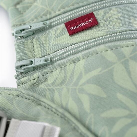 Manduca Manduca XT - Limited Edition Botanic Green