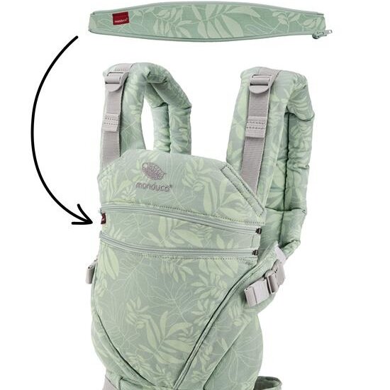 Manduca Manduca XT - Limited Edition Botanic Green