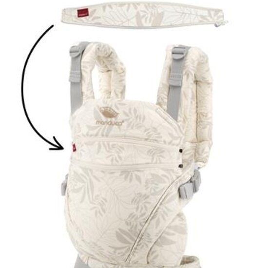 Manduca Manduca XT - Limited Edition Botanic Vanilla