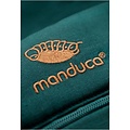 Manduca Manduca XT - Cotton denimteal-toffee