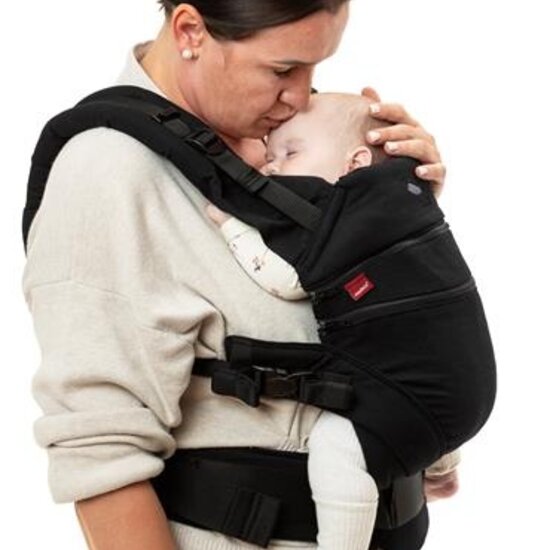 Manduca Manduca XT - Monochrome Obsidian