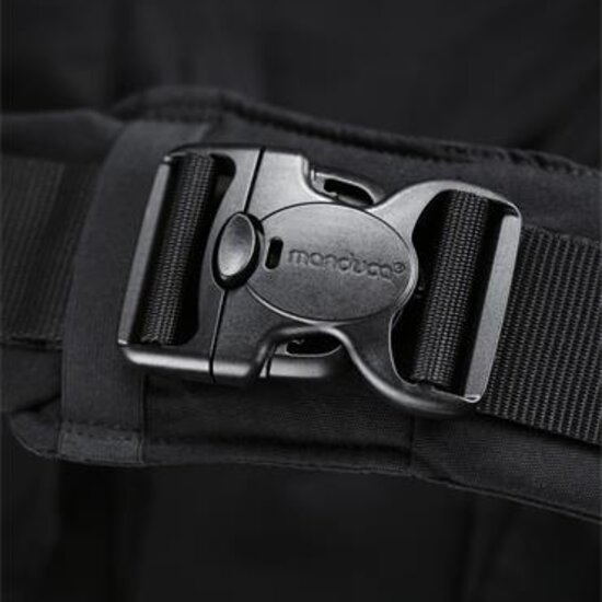 Manduca Manduca XT - Monochrome Obsidian