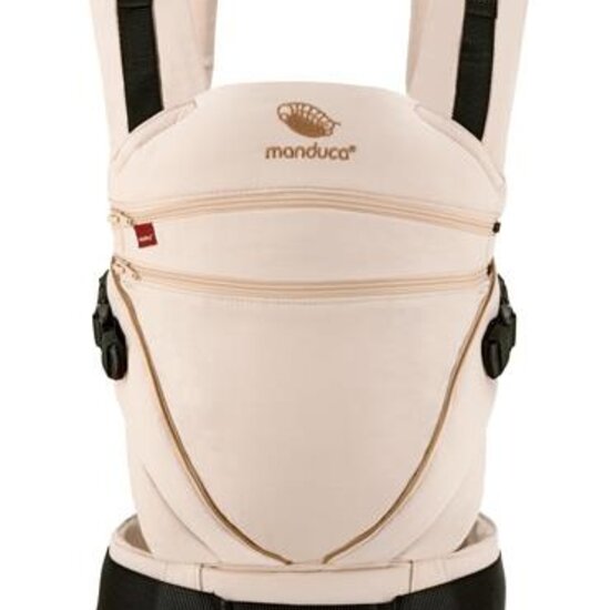 Manduca Manduca XT - Cotton denimpowder-toffee