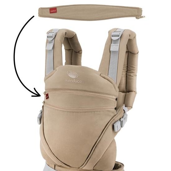 Manduca Manduca XT - Monochrome Nougat