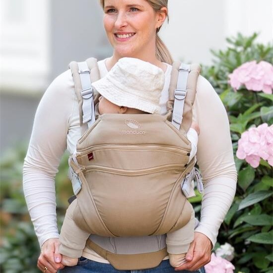 Manduca Manduca XT - Monochrome Nougat