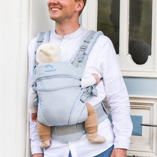 Manduca Manduca XT - Monochrome Arctic