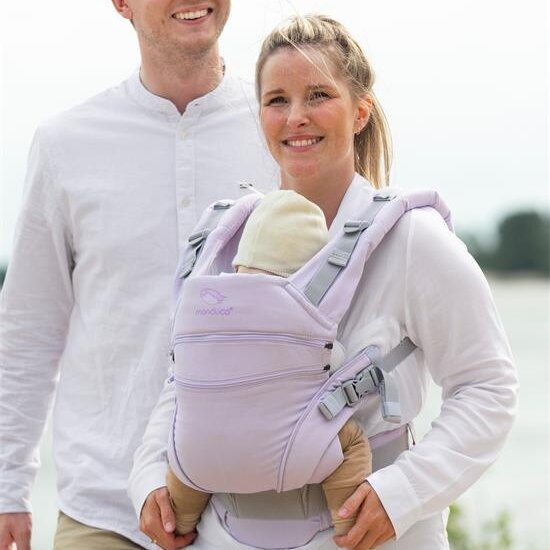 Manduca Manduca XT - Monochrome Lavender