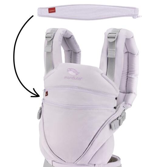 Manduca Manduca XT - Monochrome Lavender