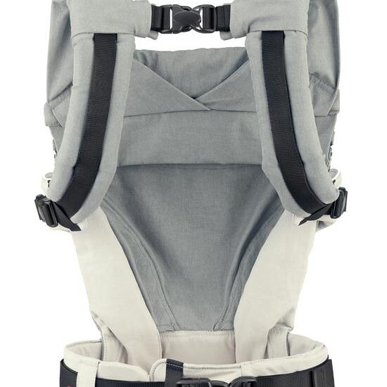 Manduca Manduca XT - Cotton grey-white