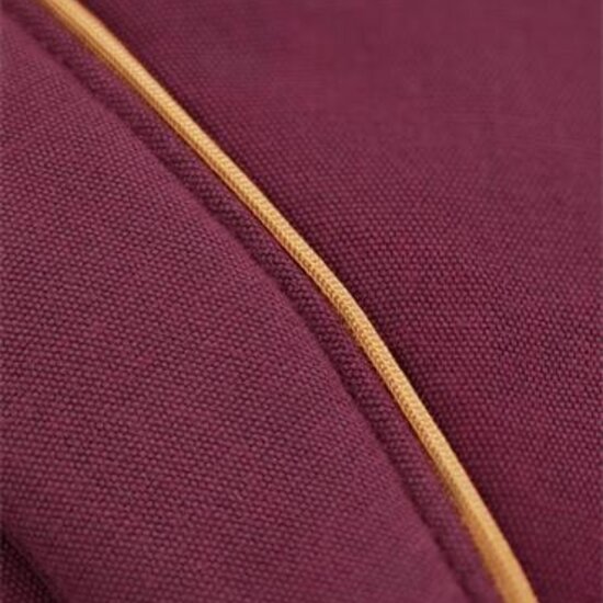 Manduca Manduca XT - Cotton denimberry-toffee