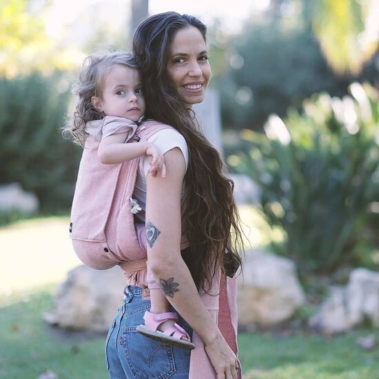 Didymos Didymos DidyKlick Toddler  - Chili