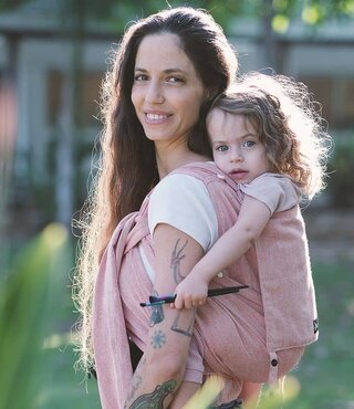 Didymos DidyKlick Toddler - Chili