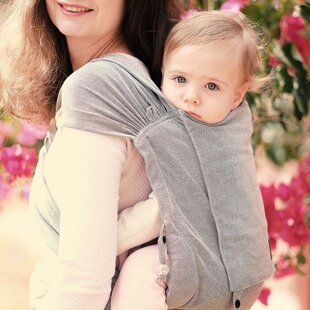 Didymos DidyKlick Toddler  - SIlver