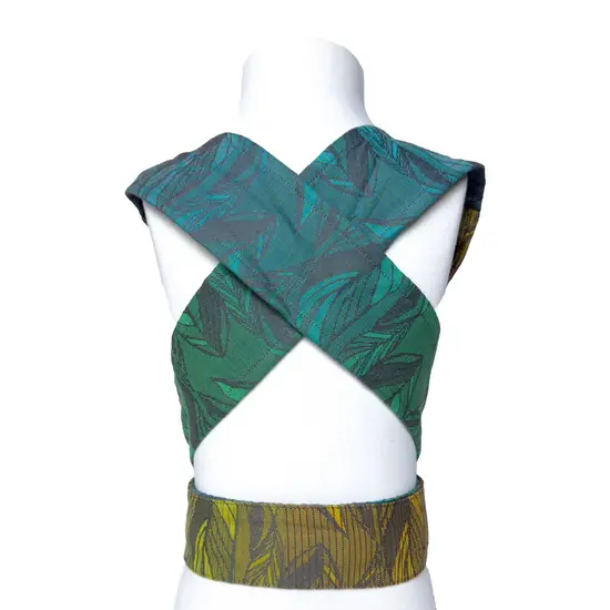 Hoppediz Bondolino speelgoed draagzak - Magic Leafs