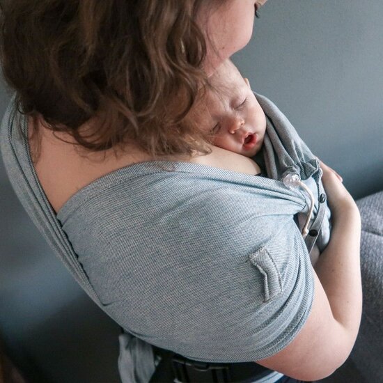 Didymos DidyKlick 4u - Ocean