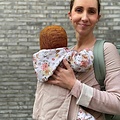 Didymos DidyKlick 4U - Cinnamon