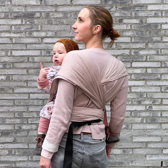 Didymos DidyKlick 4U - Cinnamon