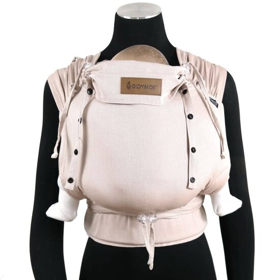 Didymos DidyKlick 4U - Cinnamon