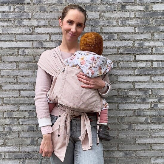 Didymos DidyKlick 4U - Cinnamon