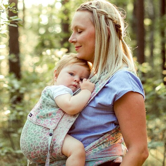 Didymos DidyKlick 4U - Prima Sole Occidente