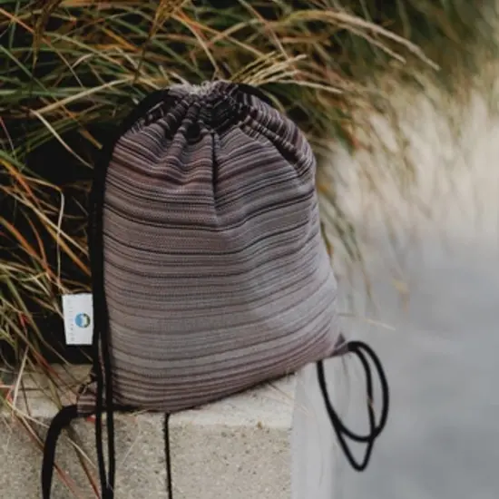 Little Frog  Draagtasje Little Frog - Bronzite