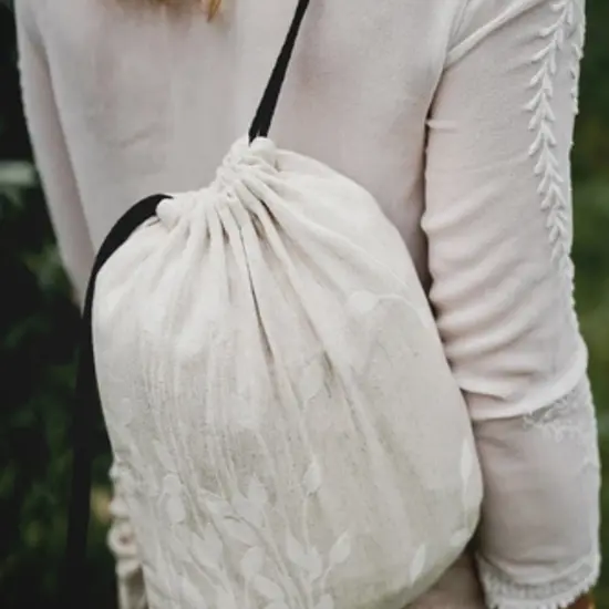 Little Frog  Draagtasje Little Frog - Summer Meadow