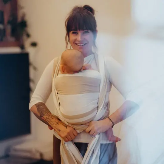 Hoppediz Hoppediz draagdoek - Cairo