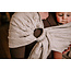 Pure Baby Love Pure Baby Love Ringsling - 100% Natural Zebra