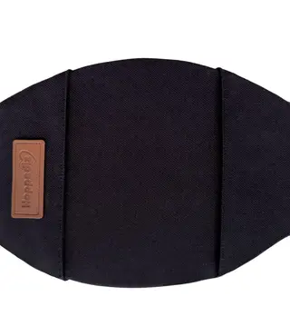 Hoppediz lendensteun - Black