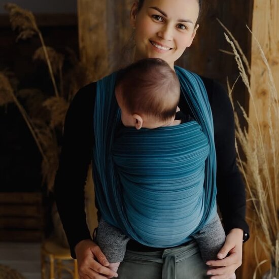 Little Frog  Little Frog draagdoek - Boleite