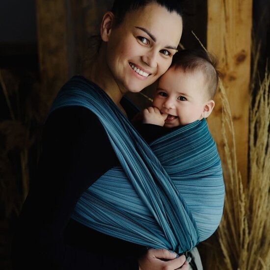 Little Frog  Little Frog draagdoek - Boleite