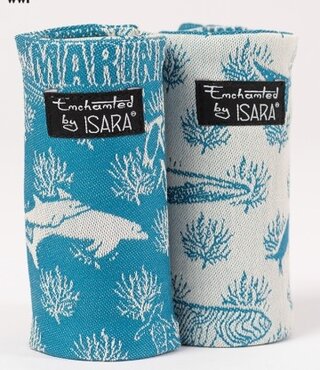 ISARA teething pads - Marine Life