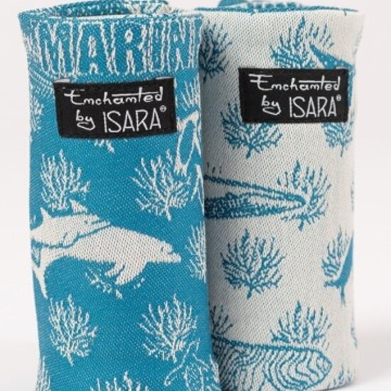 ISARA ISARA teething pads - Marine Life