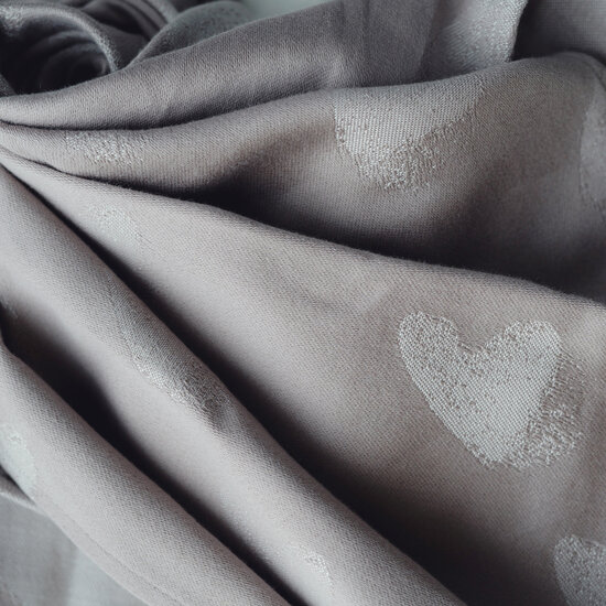 Little Frog  Little Frog ringsling - TENCEL™ Hazy Love Drift