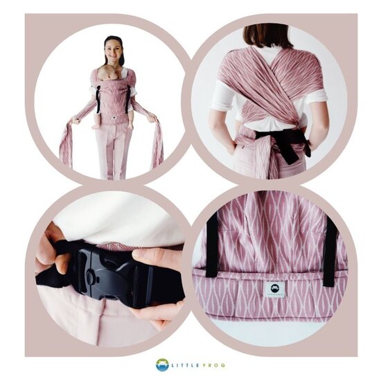 Little Frog  Little Frog Cross Hybrid - Calm Miles