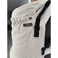 Little Frog  Little Frog Prime Carrier  V3 - Oat Linen Miles