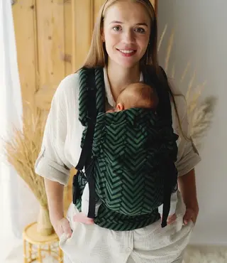 Little Frog Prime Carrier V3 - Adventure Miles