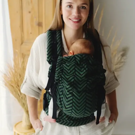 Little Frog  Little Frog Prime Carrier V3 - Adventure Miles