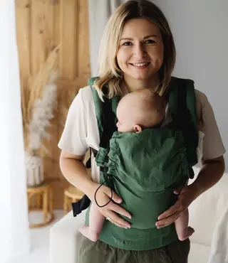 Little Frog Prime Carrier  V3 - Matcha