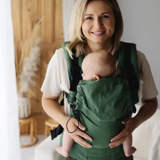 Little Frog  Little Frog Prime Carrier  V3 - Matcha