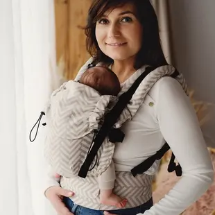 Little Frog Prime Carrier V3 - Calm Miles