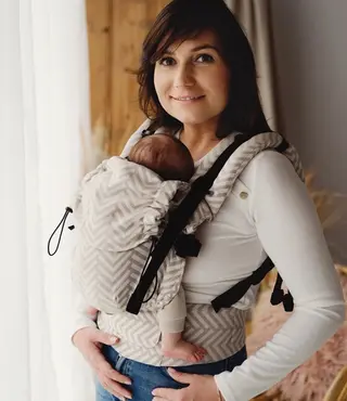 Little Frog Prime Carrier V3 - Calm Miles