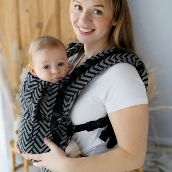 Little Frog  Little Frog Prime Carrier  V3 - Linen Miles