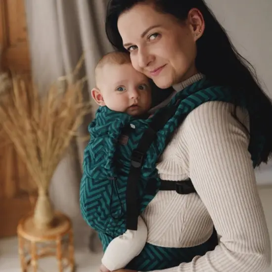 Little Frog  Little Frog Prime Carrier V3 - Virdian Miles