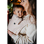 Pure Baby Love Pure Baby Love Wrap & Go - Floral Zachte Perzikkleur