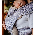 Pure Baby Love  Pure Baby Love Wrap  &  Go - Floral Lila