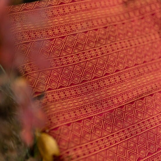 Didymos Didymos draagdoek - Prima Ruby Mandarin