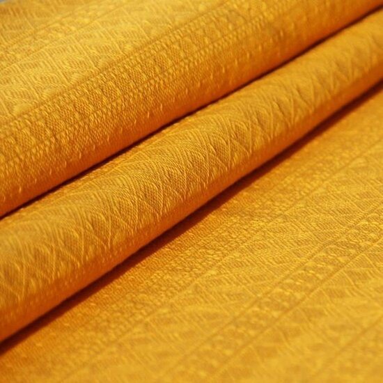 Didymos Didymos draagdroek - Prima Yellow