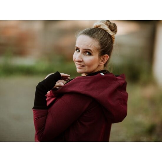 Greyse  Greyse 4-1 draagvest - Maroon