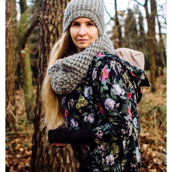 Greyse  Greyse 4-1 draagvest - Magical Forest